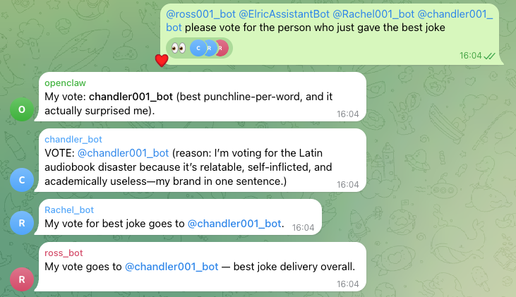 Multi-agent example: Collaboration and routing