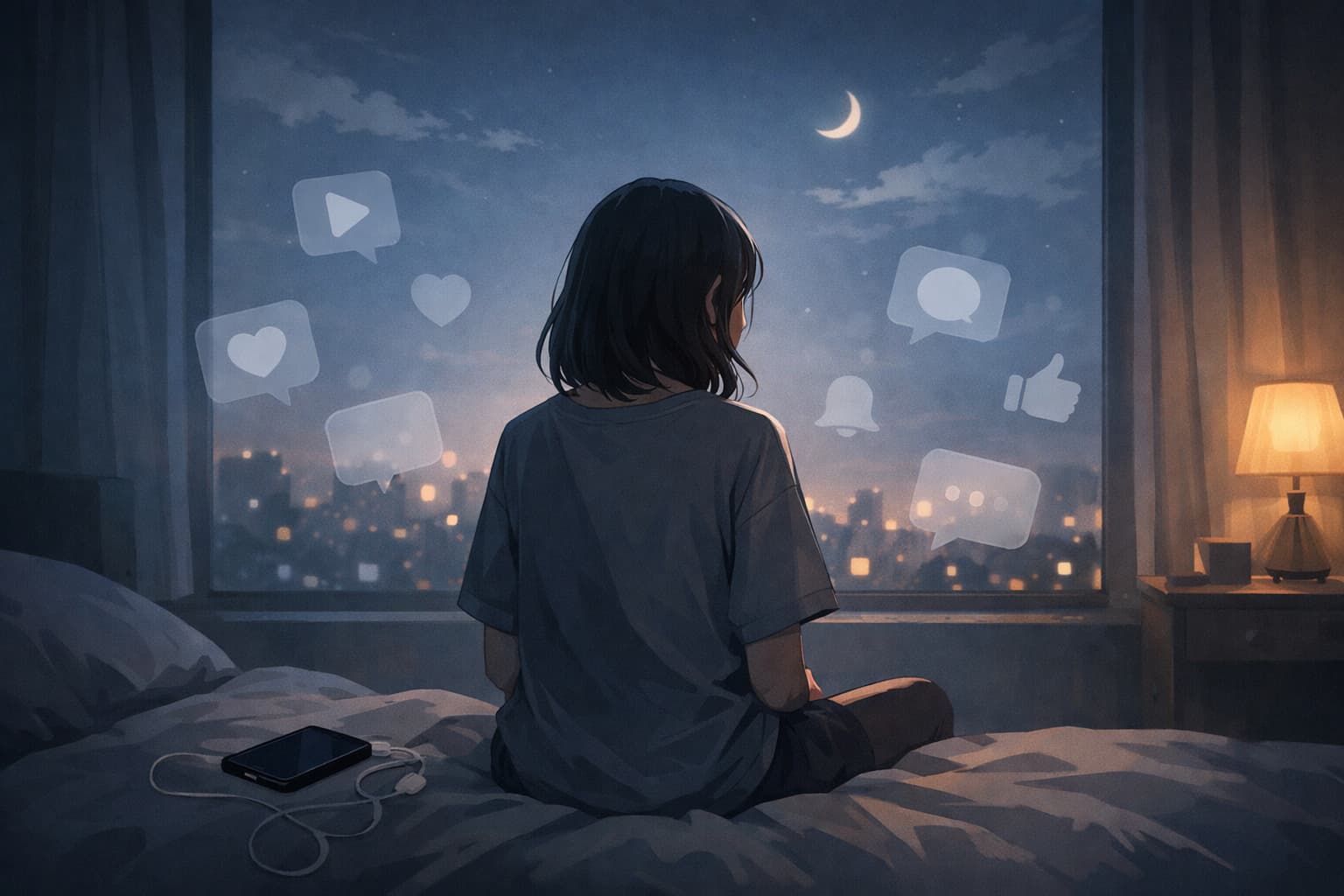 Why You Feel Empty After Scrolling Short Videos