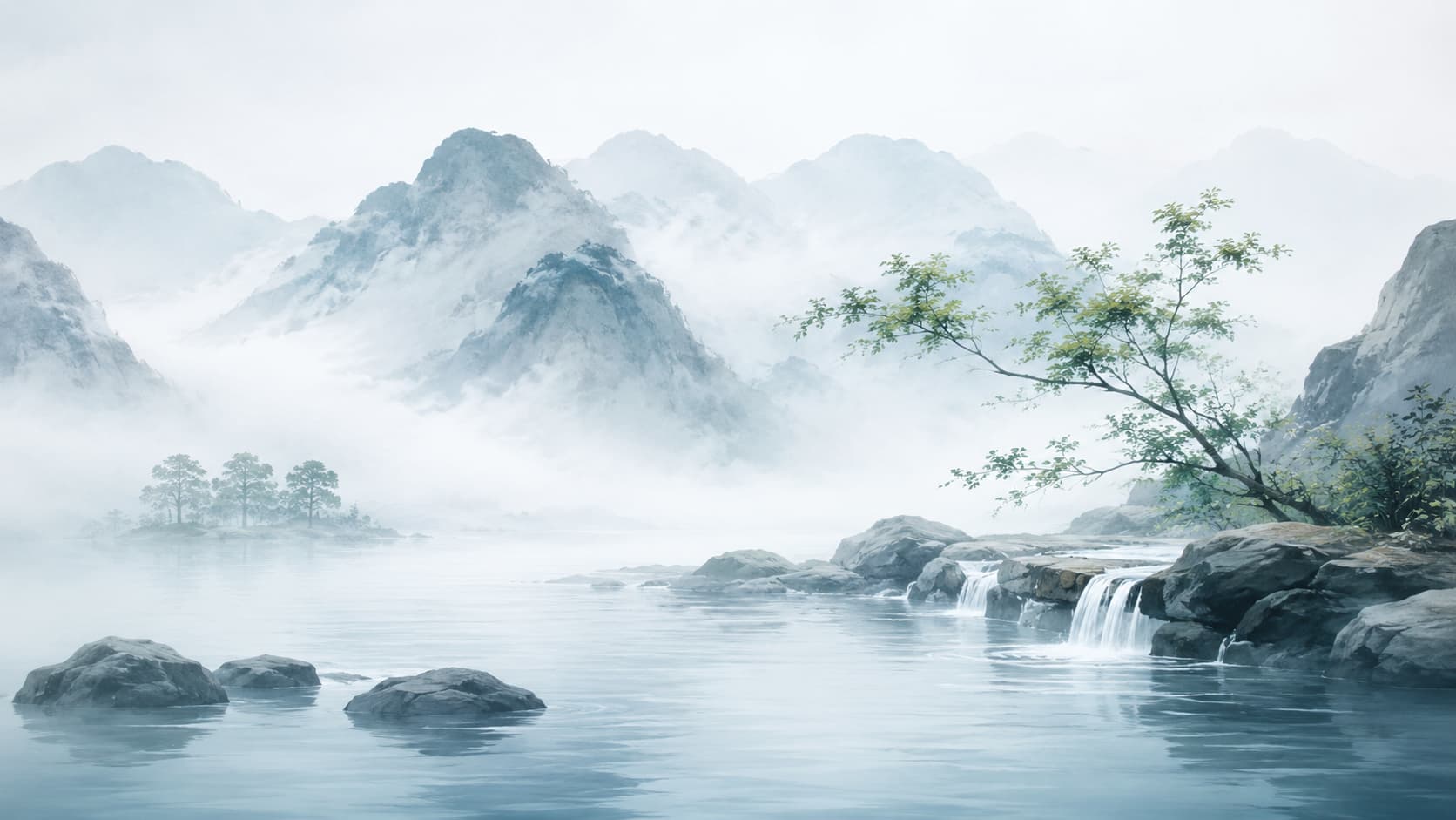 Tao Te Ching: Be Like Water — The Strongest Thing Never Fights