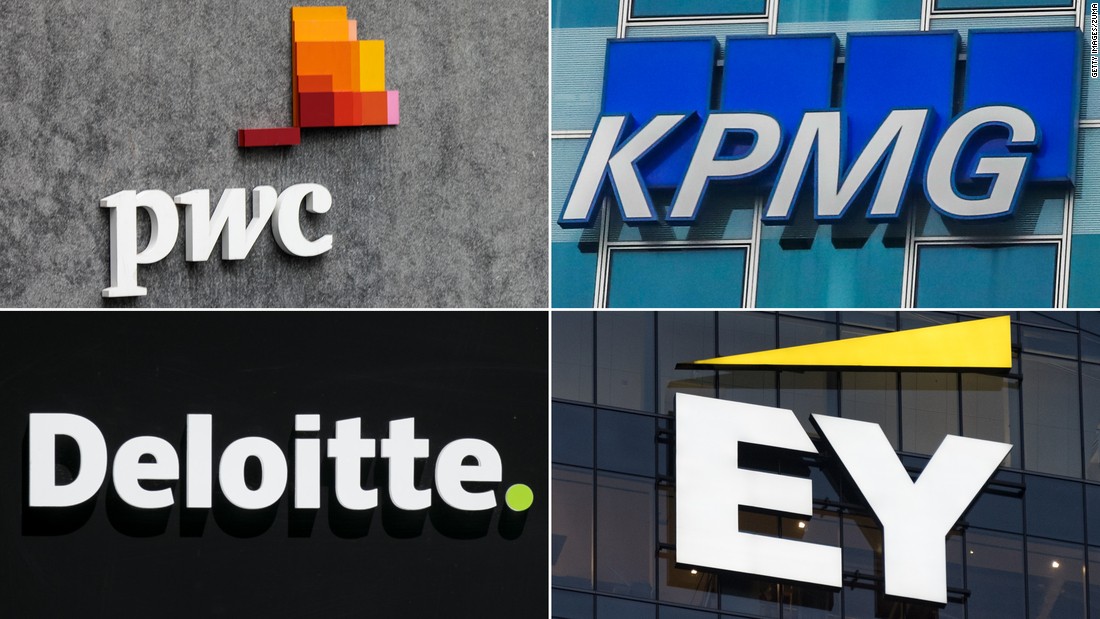 KPMG Cut Four Hundred Assistant Managers. Amy Decided to Become the Auditor Who Works Best with AI