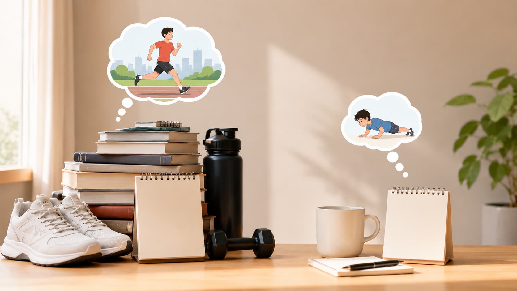 Mini Habits: The More You Want to Change, the Lower You Should Set the Bar