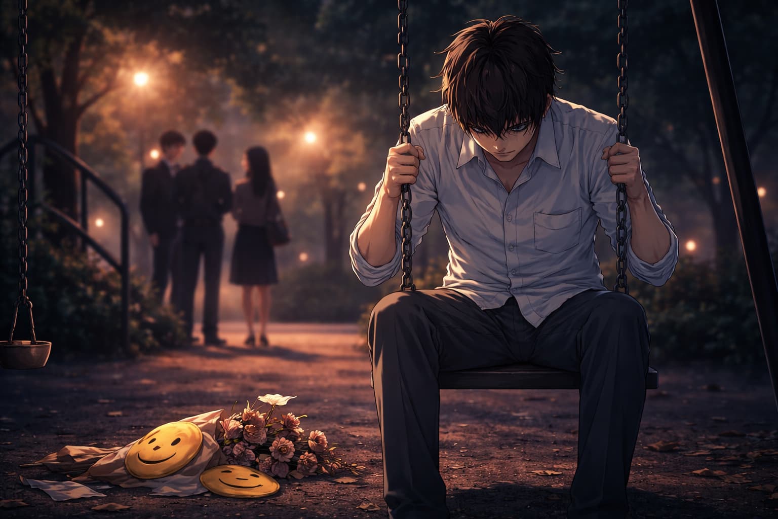 The "Nice Guy" Isn't Actually Nice