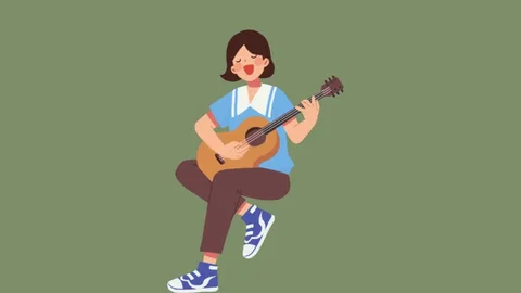I Manage Other People's Emotions All Day. At Night, I Just Want to Play Guitar