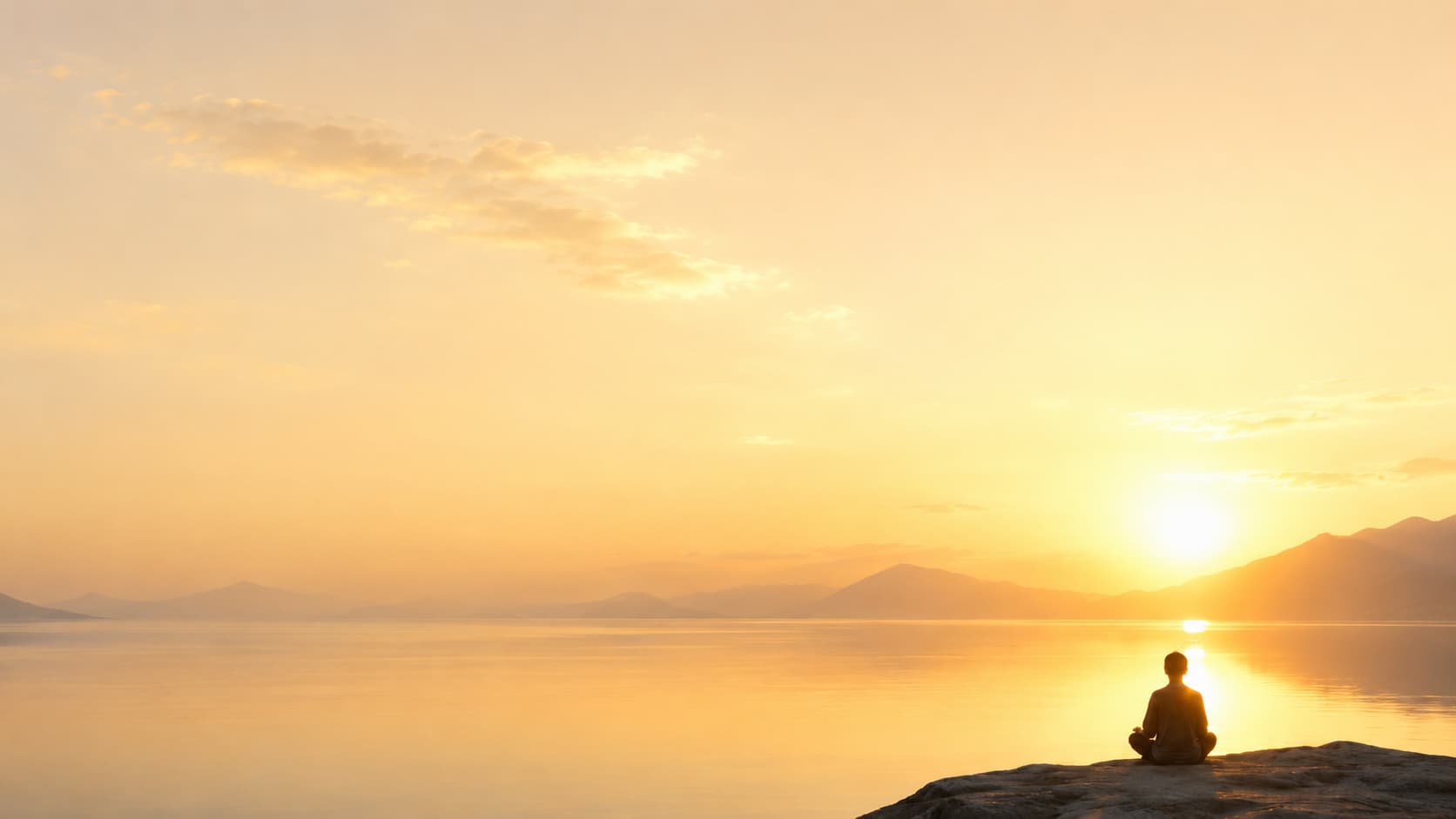 The Power of Now: 95% of Your Suffering Isn't Happening Now