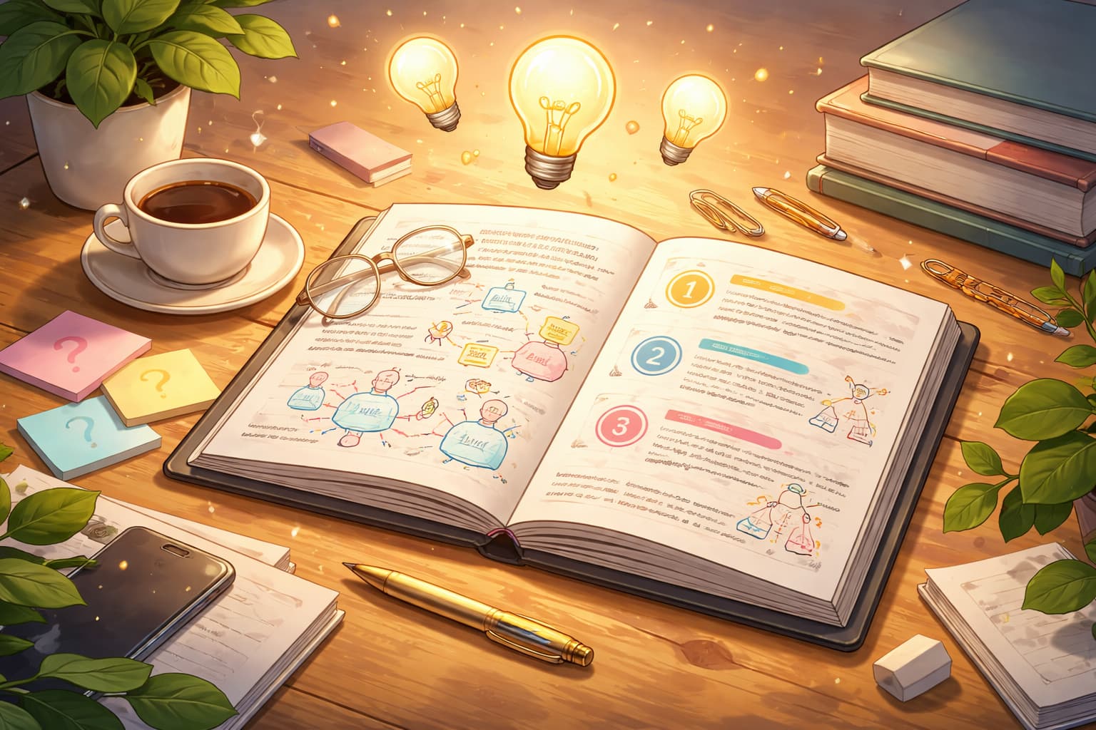 Reading Notes: 3 Counterintuitive Mental Models