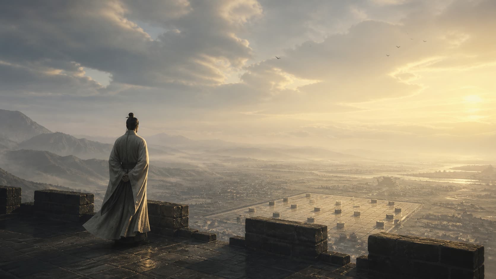 Sun Tzu: The Highest Victory Is Not Stepping Onto the Battlefield