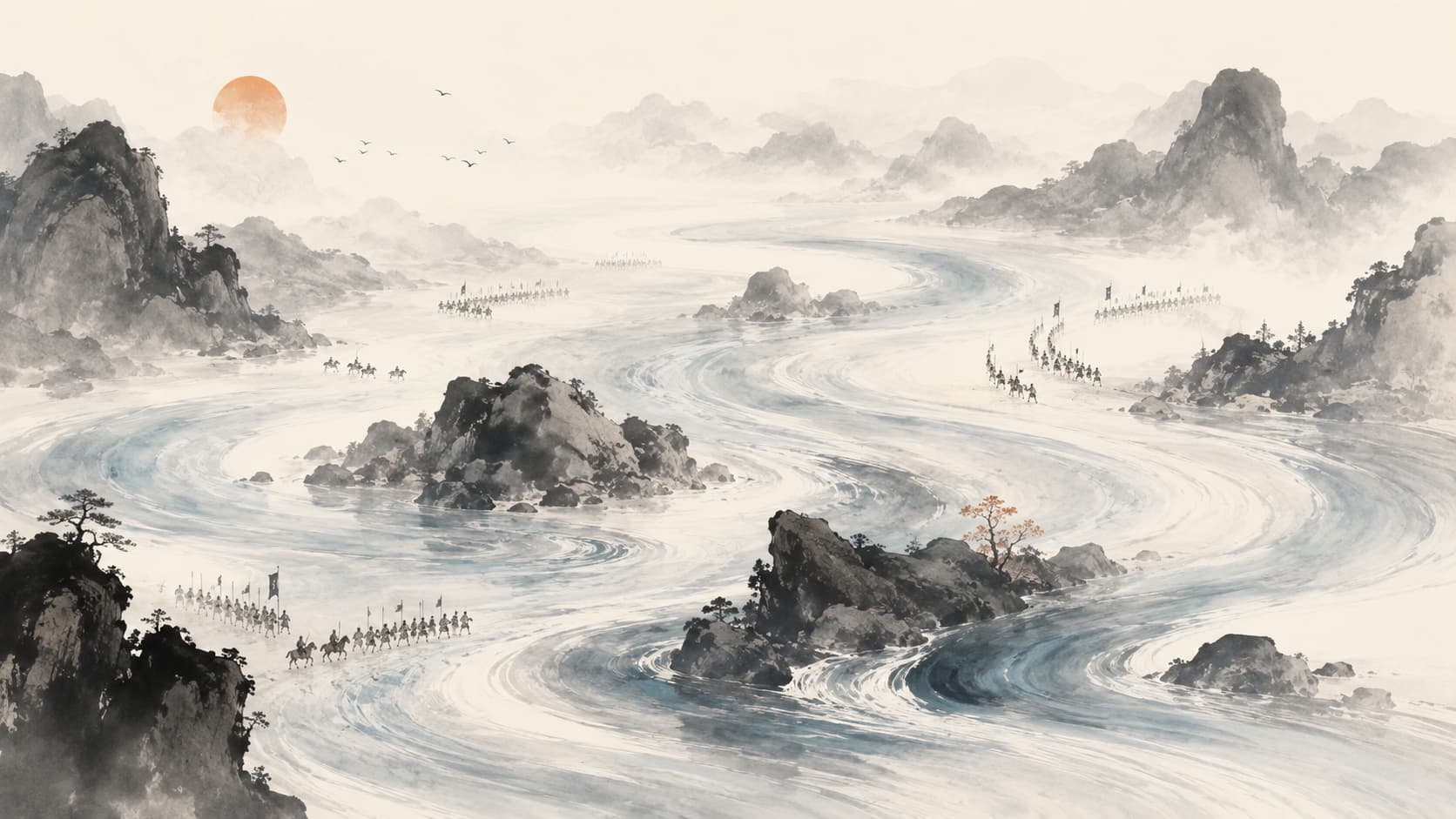 Sun Tzu: When You Have to Fight, Pull These Three Levers