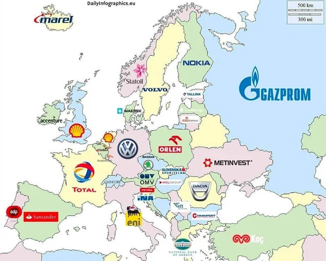 The Money European Companies Pay American Firms Every Year Is the Opportunity for Founders Going Abroad
