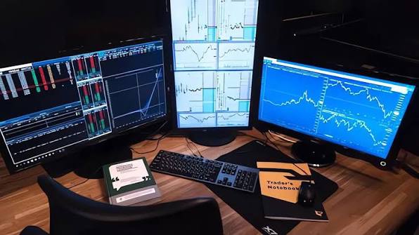 Two Years as a Trader, and Now She Can't Stand Hearing a Sentence Twice