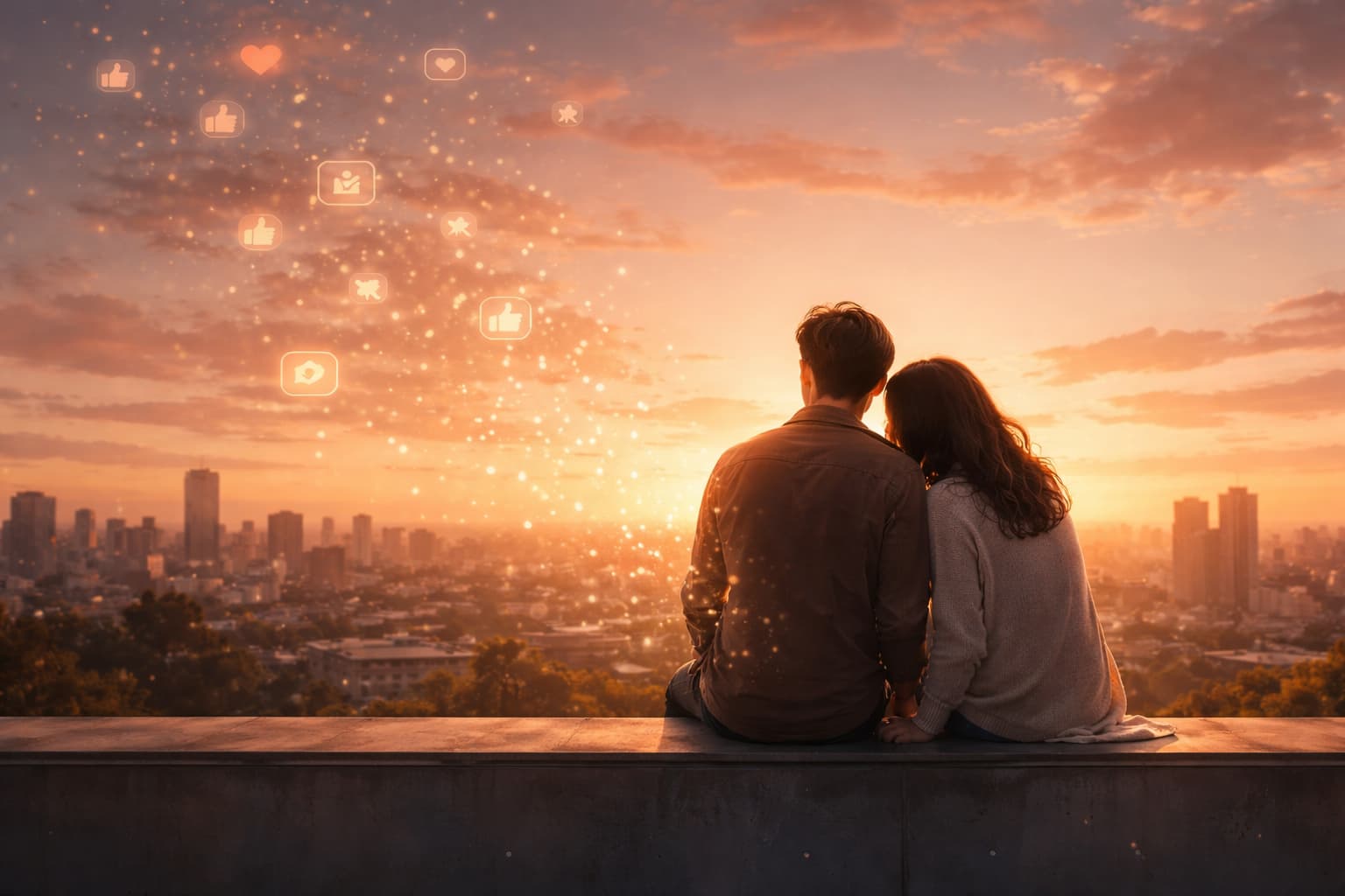 At the End of Algorithms, Rediscovering Human "Vulnerability" and "Authenticity"