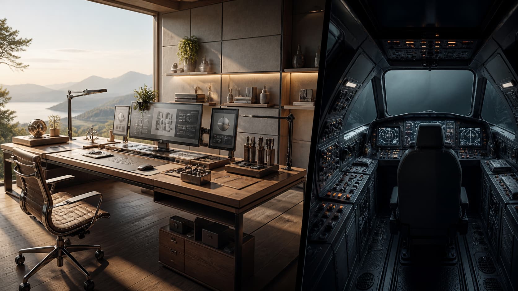 Workbench vs Cockpit: A 2026 Note on Choosing an Agent Runtime